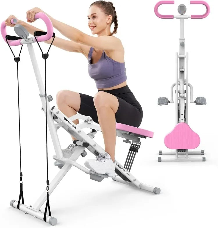 Boody Bloom Squat Machine™